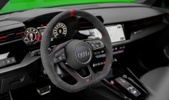 2024 Audi RS3 Sportback Steering Wheel