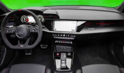 2024 Audi RS3 Sportback Interior