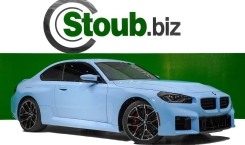 2024 BMW M2 Coupe