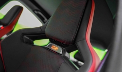 2024 BMW M3 CS Headrest