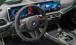 2024 BMW M3 CS Steering Wheel