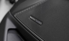 2024 BMW M3 CS Speakers