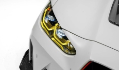 2024 BMW M3 CS Headlights