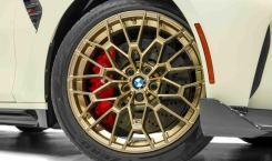 2024 BMW M3 CS Rims