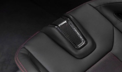 2024 BMW M3 CS Seats