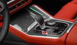 2024 BMW X5 M Competition Brooklyn Grey Metallic