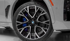 2024 BMW X5 M Competition Brooklyn Grey Metallic