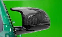 2024 BMW X5 M Competition Mirror Carbon Fiber