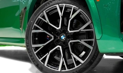 2024 BMW X5 M Competition Rims