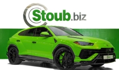 2024 Lamborghini Urus Performante