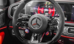 2024 Mercedes AMG GLE 63 S Black