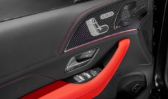 2024 Mercedes AMG GLE 63 S Black