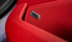 2024 Porsche 911 Targa 4 JBL Speakers