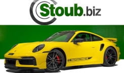 2024 Porsche 911 Turbo