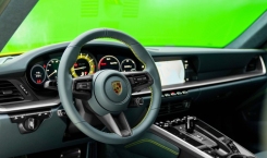 2024 Porsche 911 Turbo