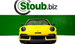 2024 Porsche 911 Turbo