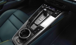 2024 Porsche 911 Turbo