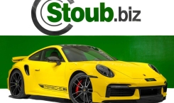 2024 Porsche 911 Turbo
