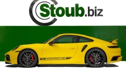 Porsche 911 Turbo