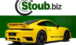 2024 Porsche 911 Turbo