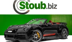 2024 Porsche 911 Turbo S Cabriolet
