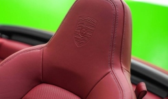 2024 Porsche 911 Turbo S Cabriolet