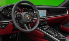 2024 Porsche 911 Turbo S Cabriolet