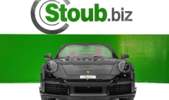 2024 Porsche 911 Turbo S Cabriolet