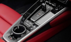 2024 Porsche 911 Turbo S Cabriolet