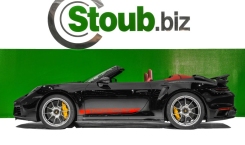 2024 Porsche 911 Turbo S Cabriolet