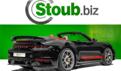 2024 Porsche 911 Turbo S Cabriolet