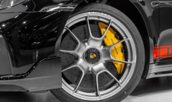 2024 Porsche 911 Turbo S Cabriolet