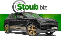 2024 Porsche Cayenne