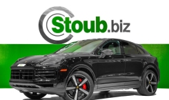 2024 Porsche Cayenne S