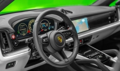 2024 Porsche Cayenne S