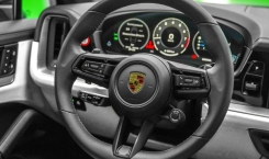 2024 Porsche Cayenne S