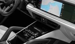 2024 Porsche Cayenne S