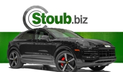 2024 Porsche Cayenne S