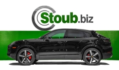 2024 Porsche Cayenne S