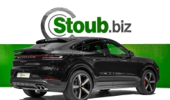 2024 Porsche Cayenne S