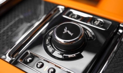 2024 Rolls Royce Cullinan Black Badge Control