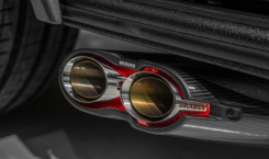 2024 Brabus P900 Rocket Edition 1 of 10 Exhaust Pipe