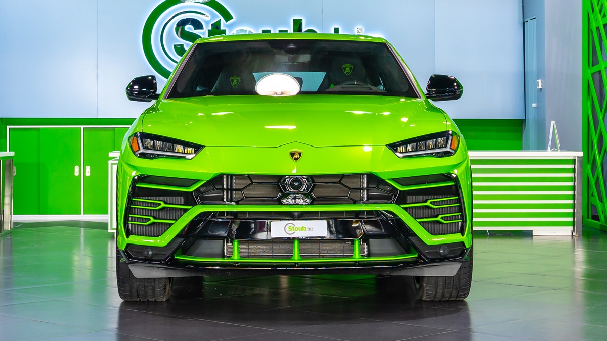 Lamborghini-Urus-11