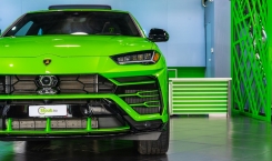 Lamborghini-Urus-1