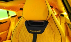 Lamborghini Urus Mansory Seat