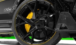 Lamborghini Urus Mansory Rims