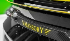 Lamborghini Urus Mansory Logo