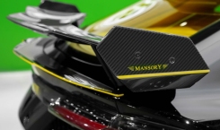 Lamborghini Urus Mansory Spoiler