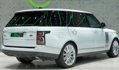 Landrover Range Rover Vogue Autobiography