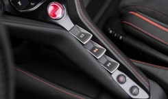 2020 McLaren 720S Spider Buttons